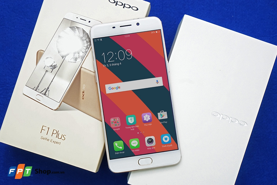 Sắm smartphone OPPO tại FPT Shop được giảm sốc đến 1 triệu đồng
