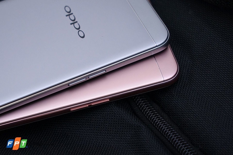 Sở hữu ngay chuyên gia selfie OPPO F1s với giá 5,49 triệu đồng tại FPT Shop