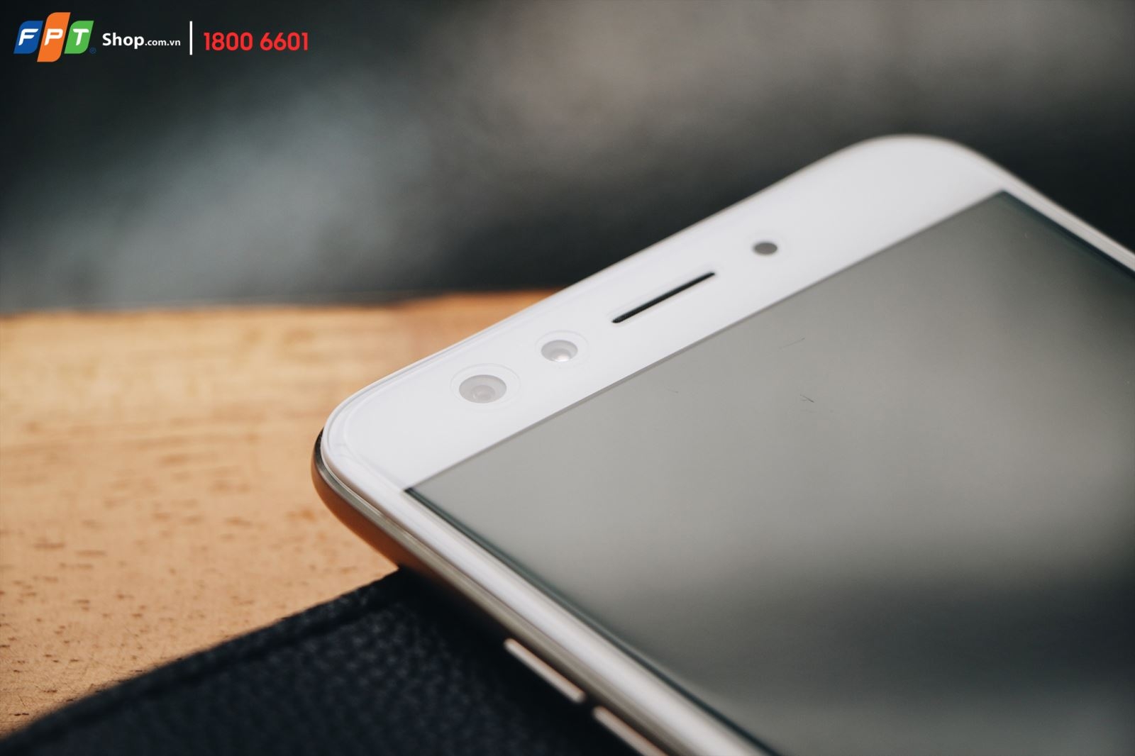 Lý do nên chọn mua trả góp OPPO F3 tại FPT Shop