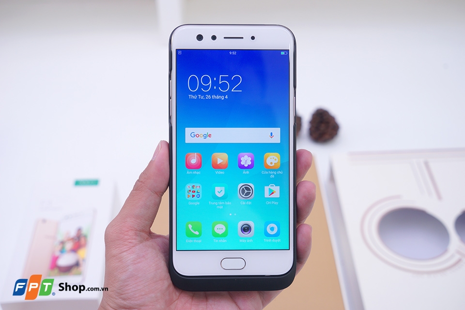 Đã có thể đặt mua OPPO F3 với camera selfie kép, giá chỉ 7,49 triệu đồng từ ngày 5/5