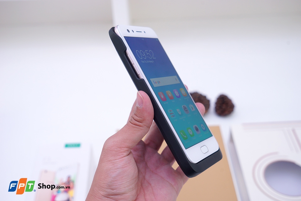 Đã có thể đặt mua OPPO F3 với camera selfie kép, giá chỉ 7,49 triệu đồng từ ngày 5/5