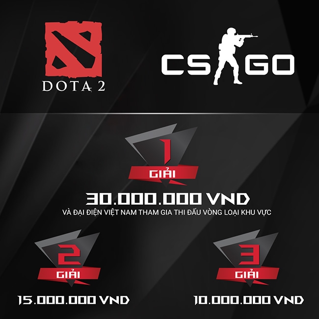 Laptop Gaming FPT Shop đồng hành cùng Asus trong giải đấu đỉnh cao ROG Masters 2017