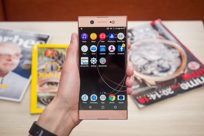 FPT Shop giảm sốc đến 1 triệu đồng cho khách mua Sony Xperia XZs và XA1 Ultra