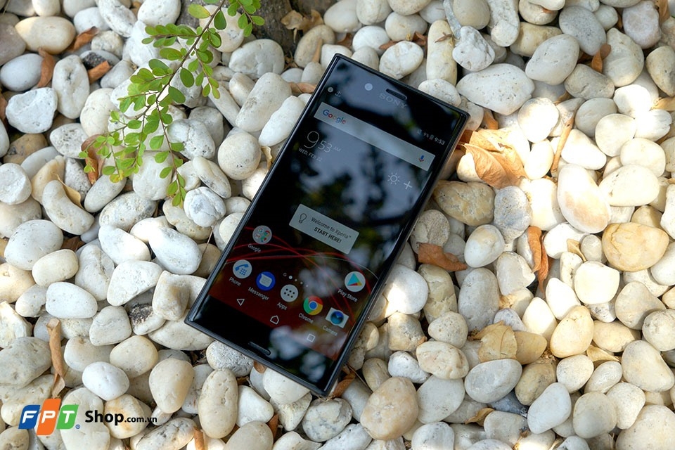 Sony Xperia XZs FPT Shop tặng ngay 1 triệu đồng cho khách hàng mua siêu phẩm Sony Xperia XZs