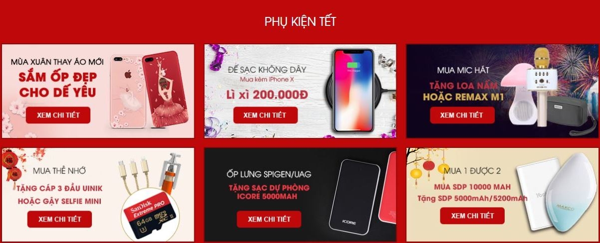 FPT Shop tặng quà tiền tỷ cho khách hàng nhân dịp năm mới Mậu Tuất