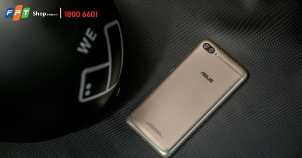 Nhận liền tay “cặp đôi cool ngầu” khi mua Zenfone 4 Max Pro tại FPT Shop