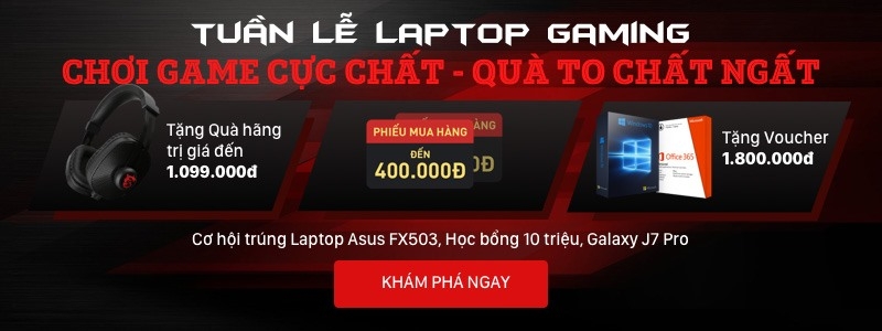 Đấu liên minh cùng MSI, nhận ổ cứng SSD Transcend tại FPT Shop