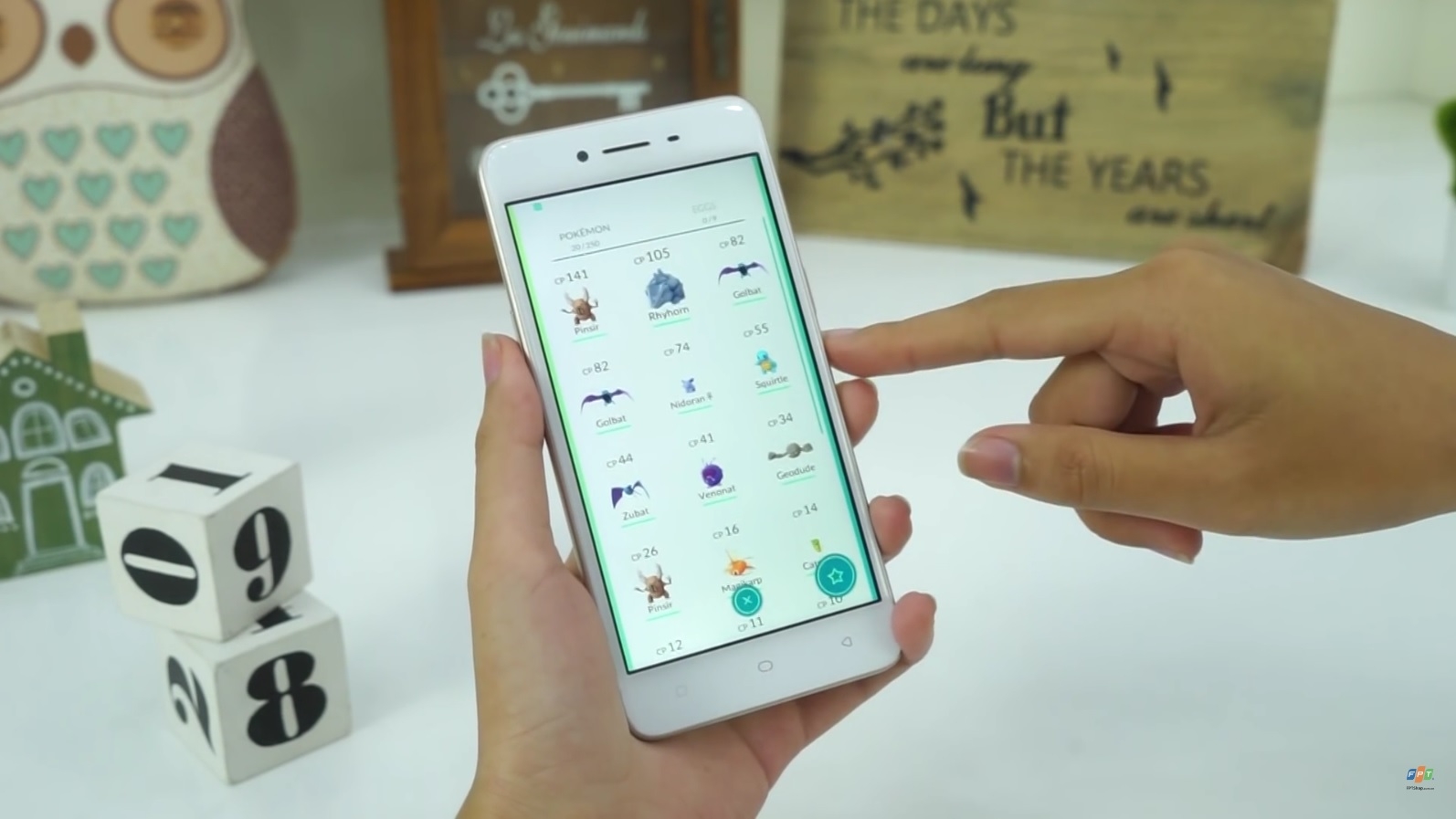 OPPO A37 giá mới chỉ 3,29 triệu đồng tại FPT Shop