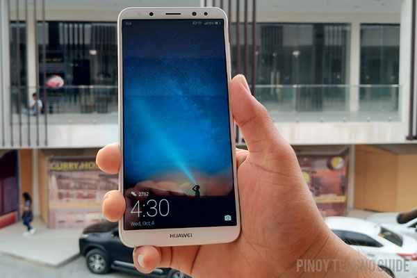 Huawei Nova 2i FPT Shop tặng 100% lãi suất khi mua trả góp Huawei Nova 2i