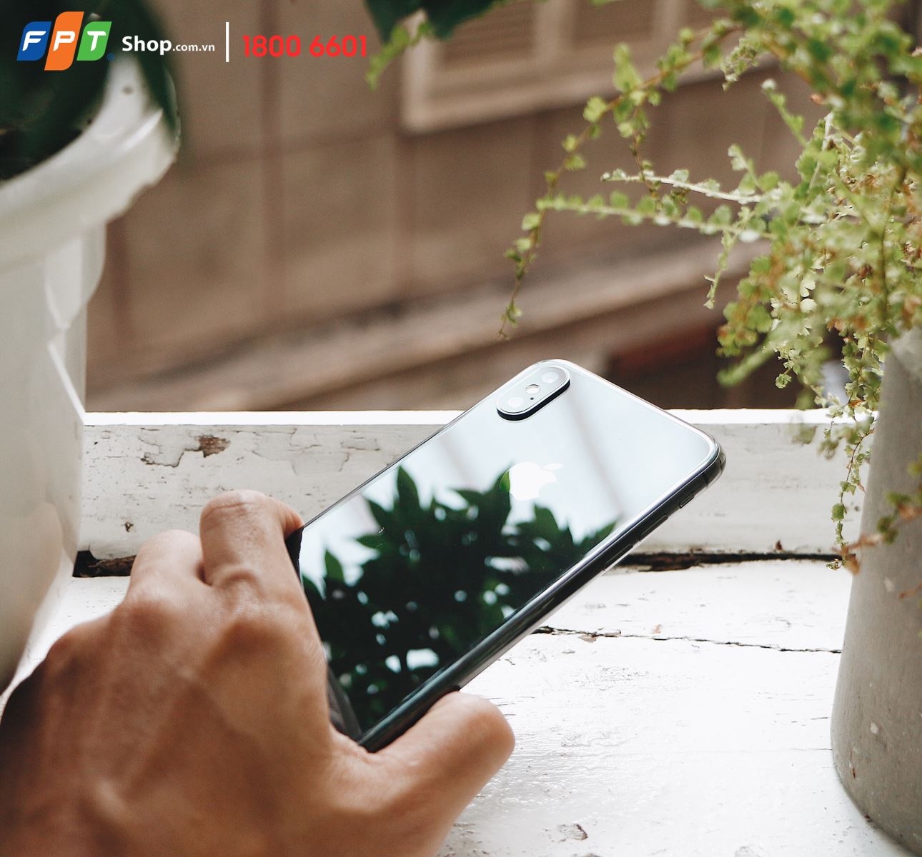 FPT Shop tặng quà tiền tỷ cho khách hàng nhân dịp năm mới Mậu Tuất