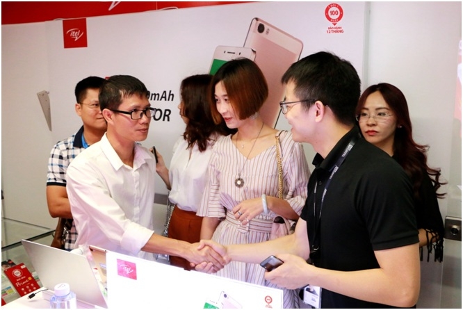 FPT Shop đã được 