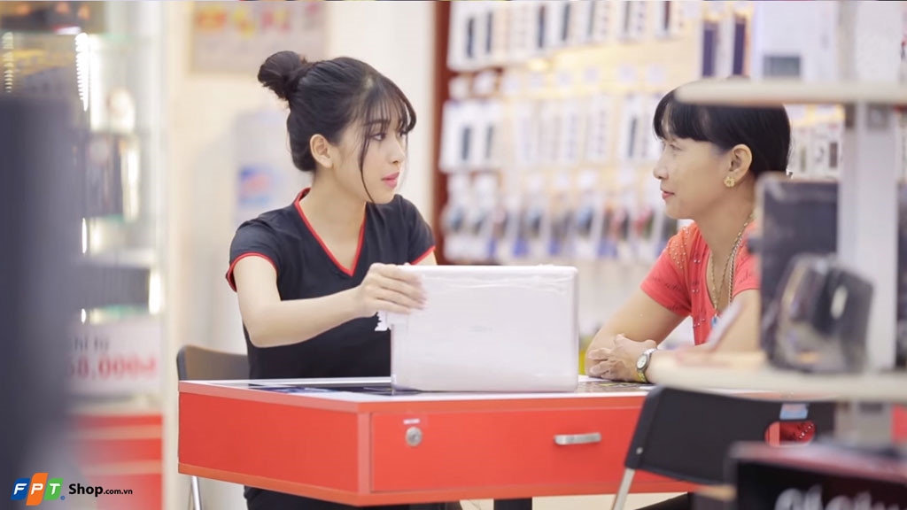 FPT Shop tung loạt ưu đãi cực hấp dẫn dành cho khách hàng mua laptop Dell