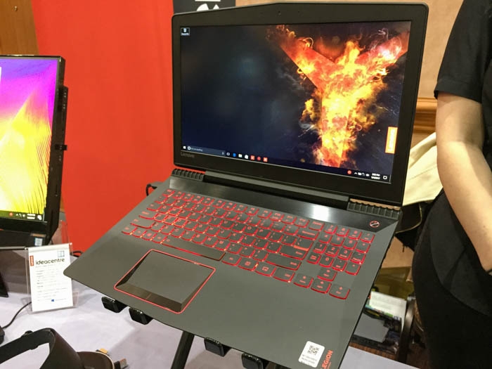 FPT Shop tặng vòng tay đo nhịp tim trị giá 2,5 triệu đồng khi mua Lenovo Legion Y520
