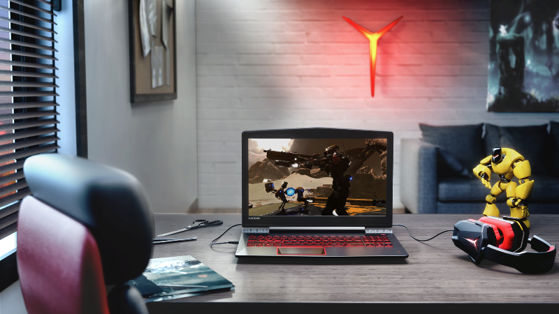 FPT Shop tặng vòng tay đo nhịp tim trị giá 2,5 triệu đồng khi mua Lenovo Legion Y520