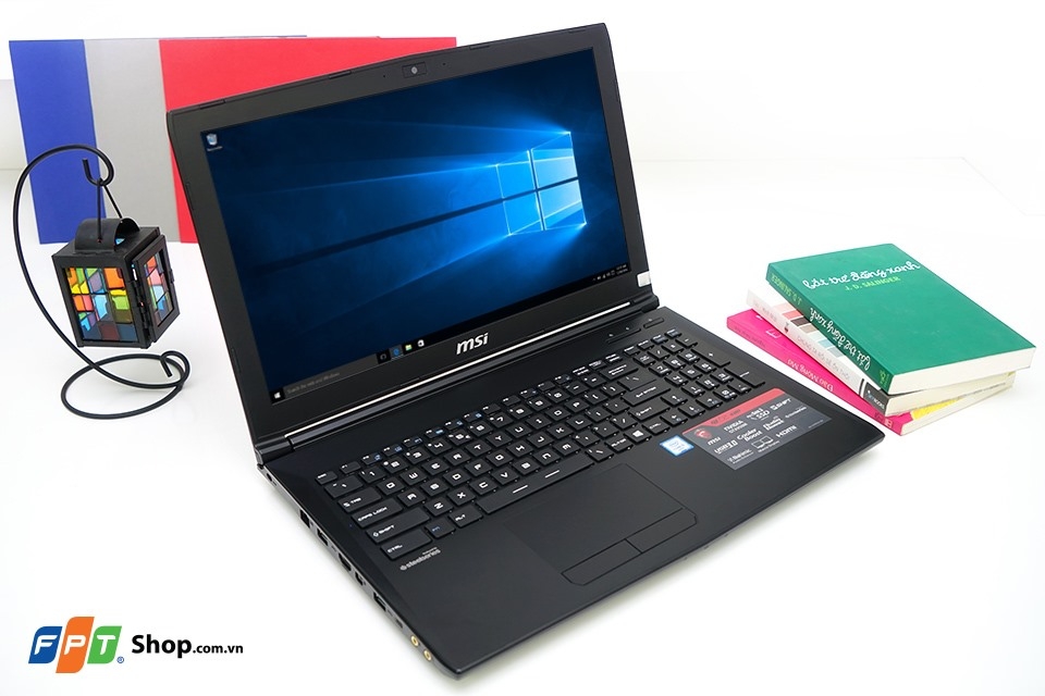 Rinh laptop gaming, nhận bộ quà khủng đến 2,5 triệu đồng tại FPT Shop