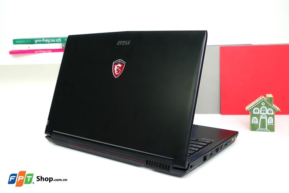 Chỉ với 6 triệu đồng bạn sẽ được sở hữu ngay laptop MSI tại FPT Shop
