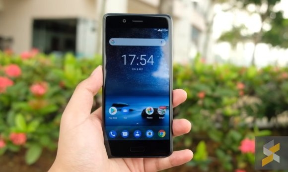 Nokia 8 giảm mạnh 3 triệu đồng tại FPT Shop