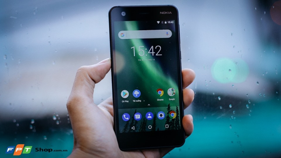 Sắm smartphone Nokia, rước quà khủng lên đến 19 tỷ đồng tại FPT Shop