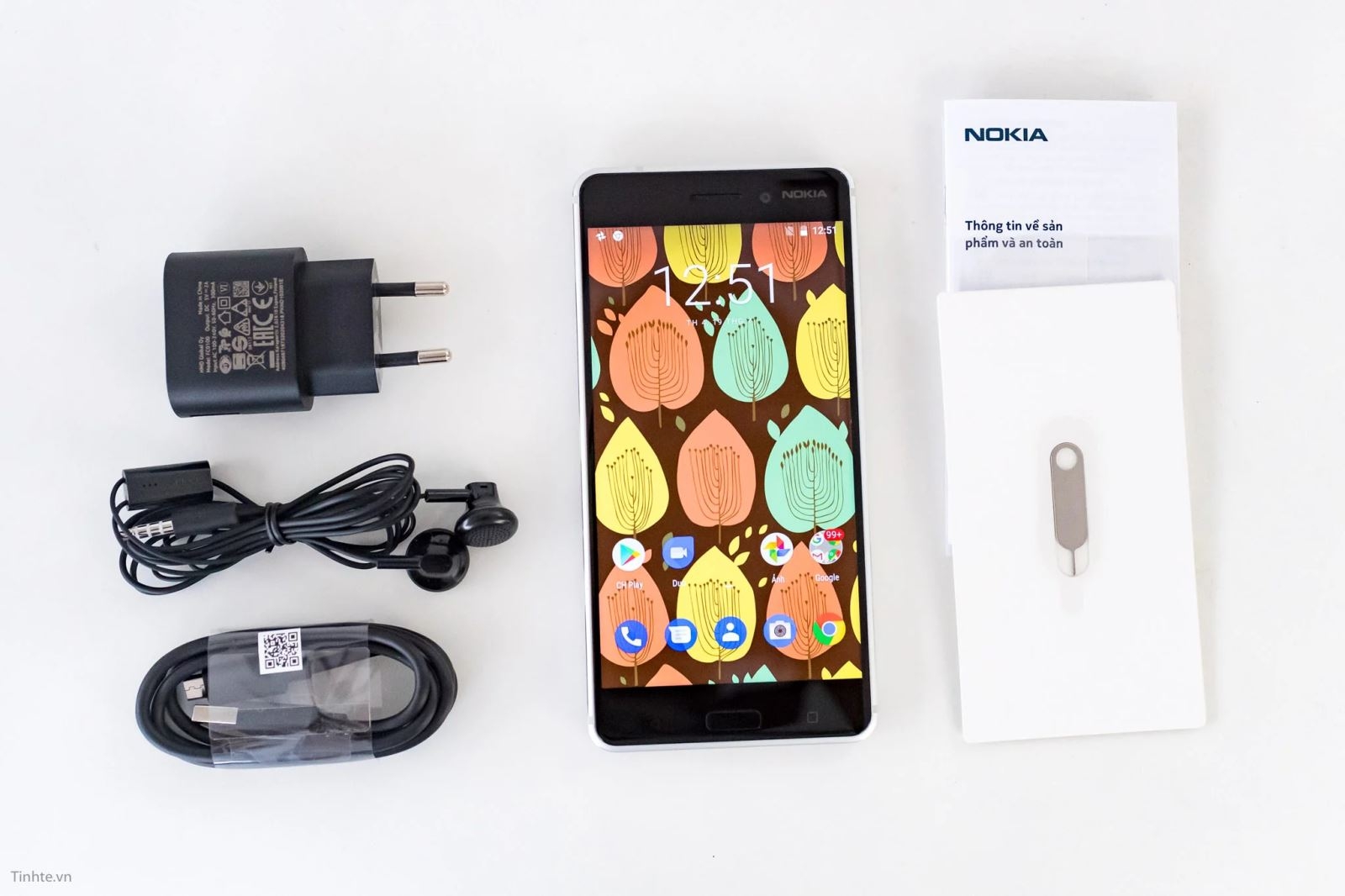 Nokia 6 chính thức lên kệ FPT Shop với giá 5,59 triệu đồng từ ngày 21/7