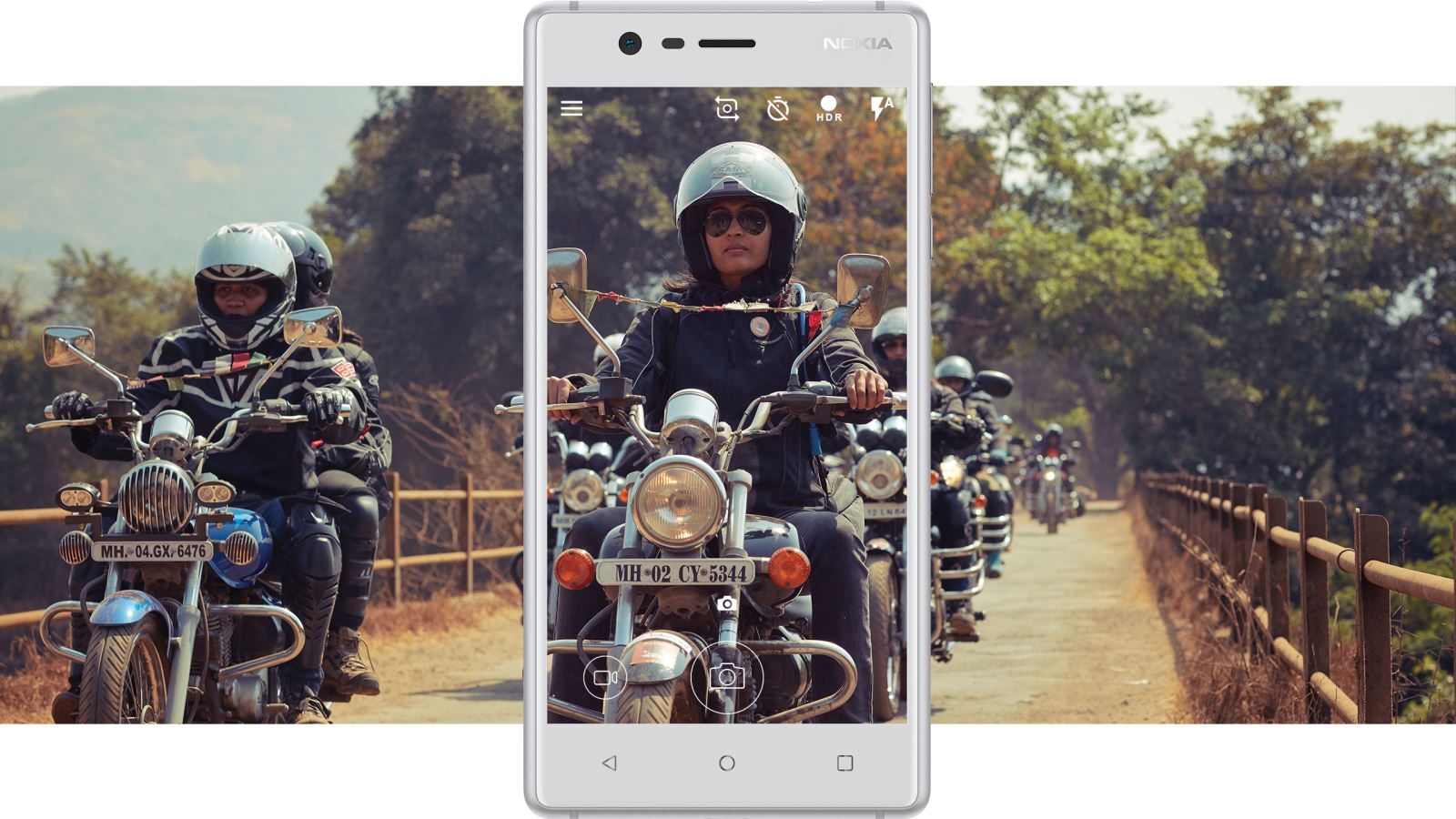 Nokia 3 Nokia 3 sẽ chính thức lên kệ FPT Shop với giá 2,999 triệu đồng từ ngày 9/6