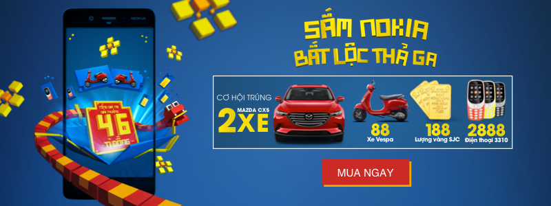 Tết 2018 FPT Shop tặng quà tiền tỷ cho khách hàng nhân dịp năm mới Mậu Tuất
