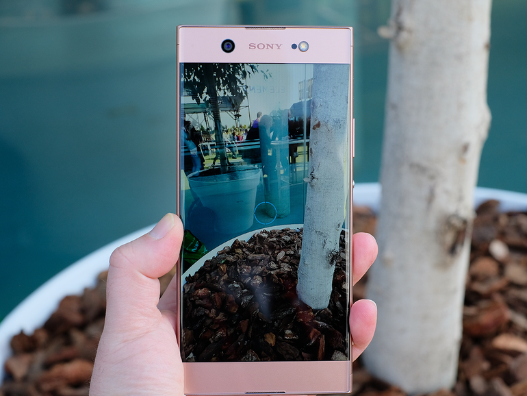 Sony Xperia XA1 Ultra giảm sốc 1 triệu đồng tại FPT Shop
