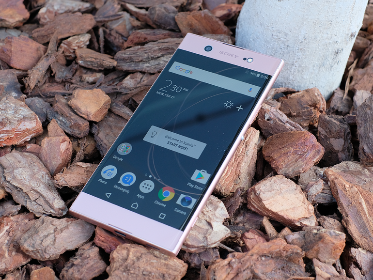 Sony Xperia XA1 Ultra Dễ dàng sở hữu Sony Xperia XA1 Ultra với chỉ 0 đồng tại FPT Shop