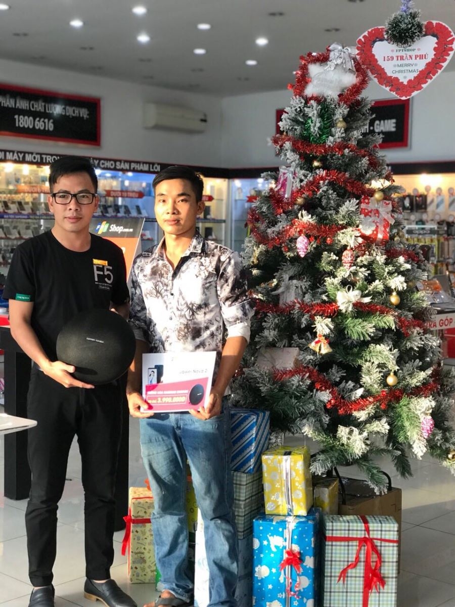 Lộ diện 75 khách hàng tiếp theo trúng loa Harman Kardon khi mua Huawei Nova 2i tại FPT Shop (Đợt 2)