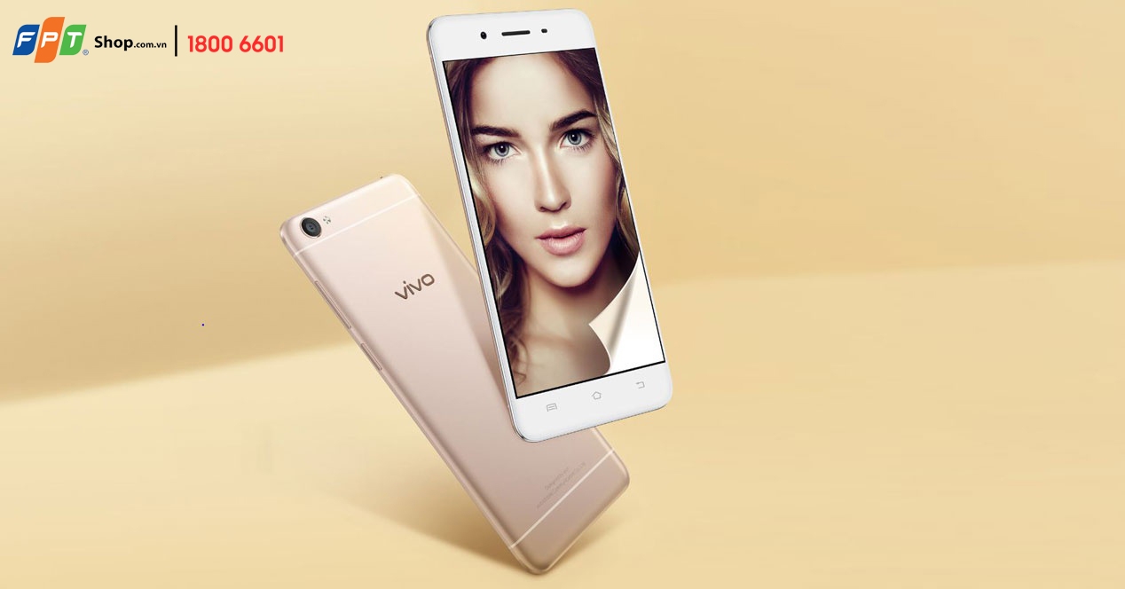 Nhận ngay cơ hội trúng 16 chuyến du lịch nước ngoài khi mua Vivo Y55s tại FPT Shop