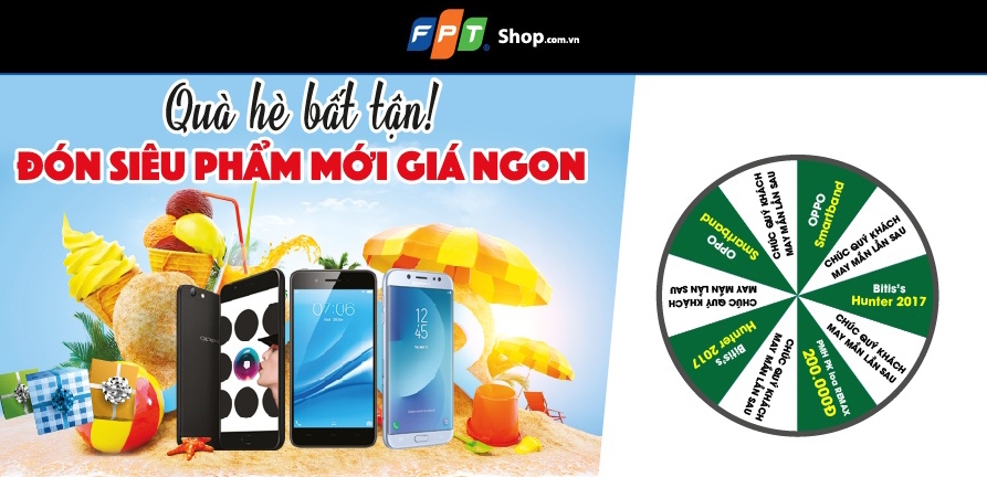 OPPO “Tích cực quay tay” nhận ngay 1000 phần quà thể thao siêu chất khi mua OPPO