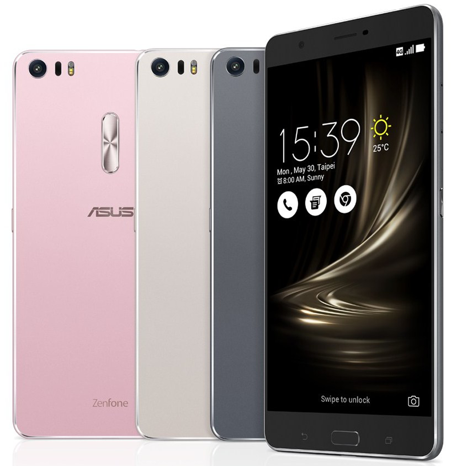 Tổng hợp các model Zenfone 3 sắp lên kệ tại FPTShop 3