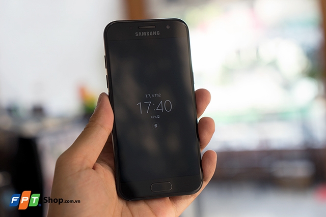 Samsung Galaxy A3 2017 có những gì