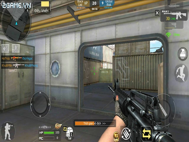 game hay cho Android và iOS game hay cho Android và iOS