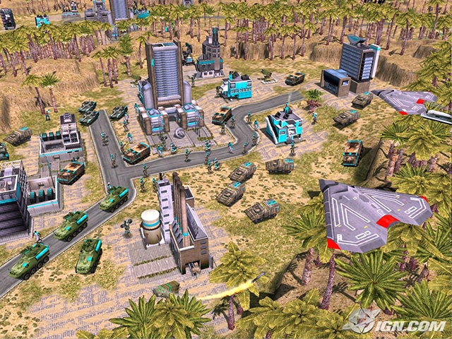 Game chiến thuật RTS kinh điển