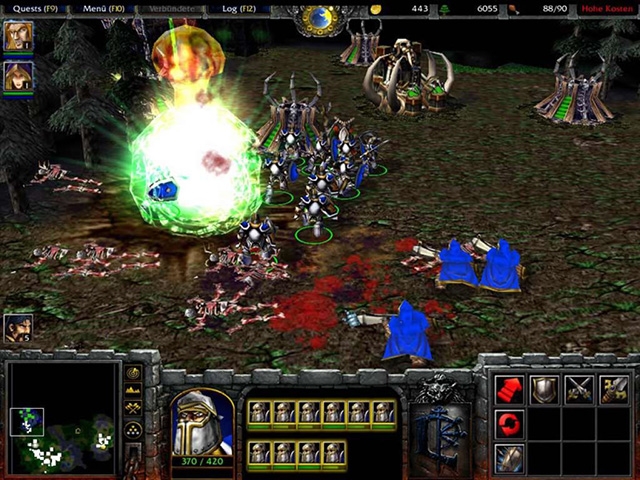 Game chiến thuật RTS kinh điển
