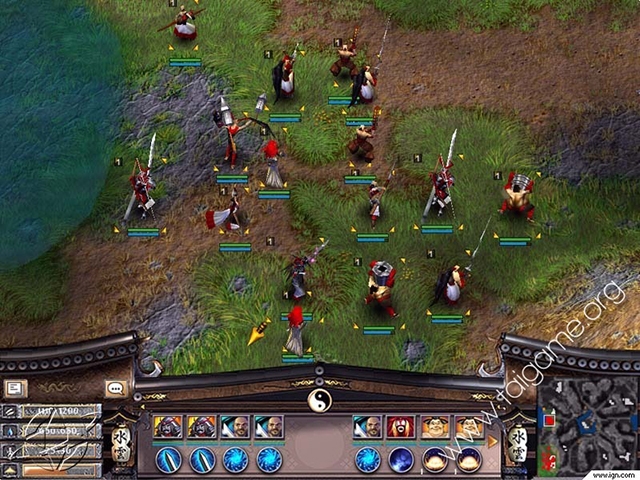 Game chiến thuật RTS kinh điển