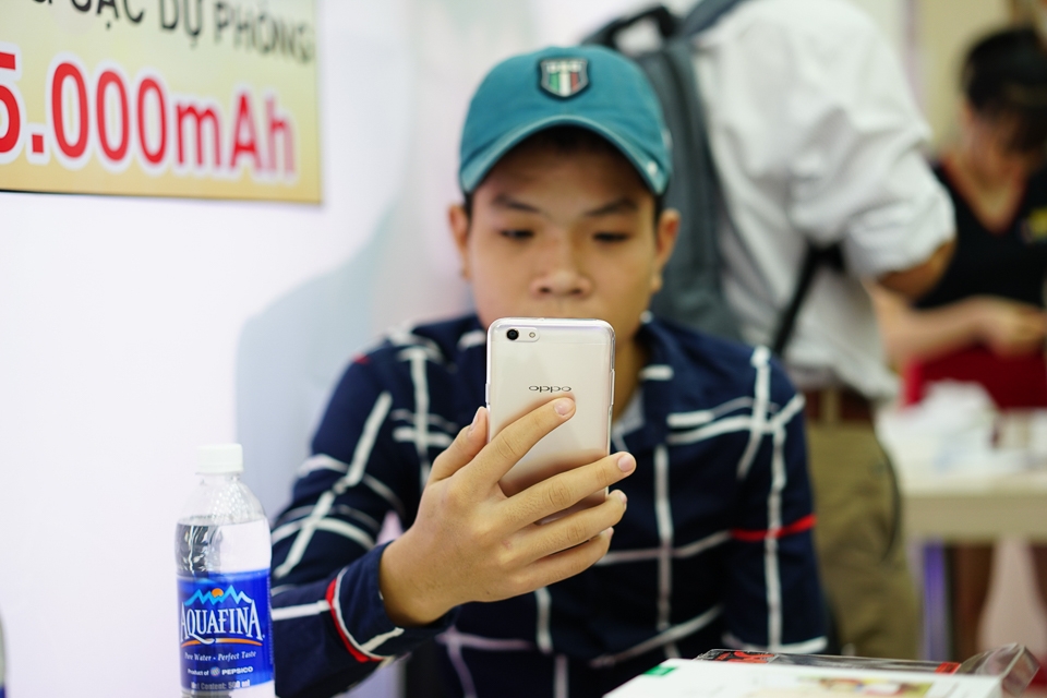 OPPO F3 (Ảnh 14)