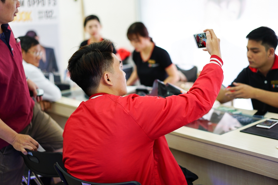 OPPO F3 (Ảnh 13)