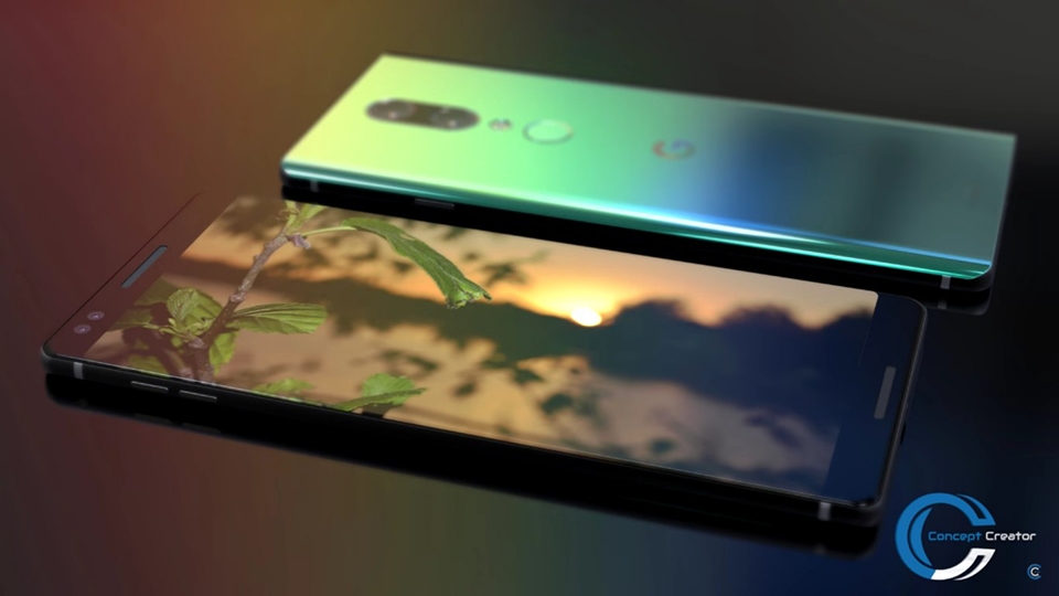 Google Pixel 2 (Ảnh 2)