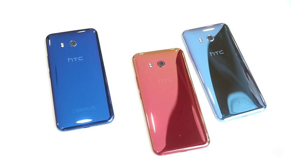 HTC U11 (Ảnh 8)