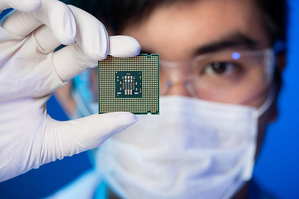 Kirin 970 (Ảnh 2) Kirin 970 (Ảnh 2)