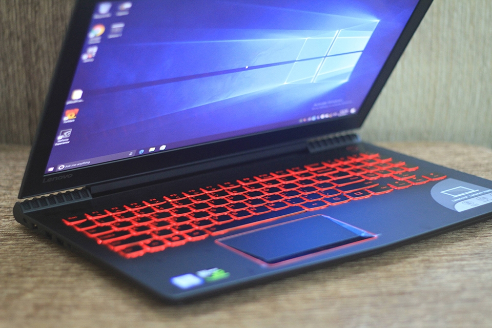 Legion Y520 (Ảnh 3)