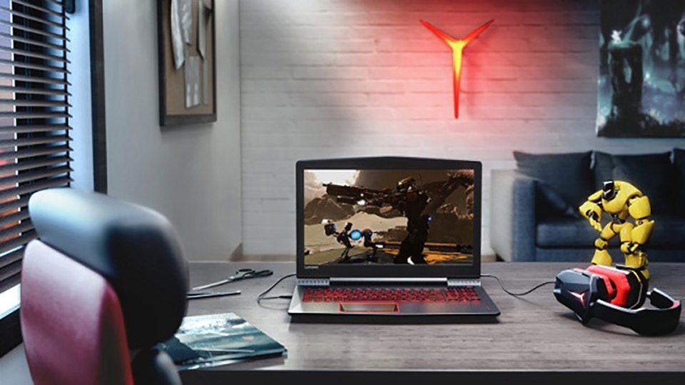 Legion Y520 (Ảnh 8)
