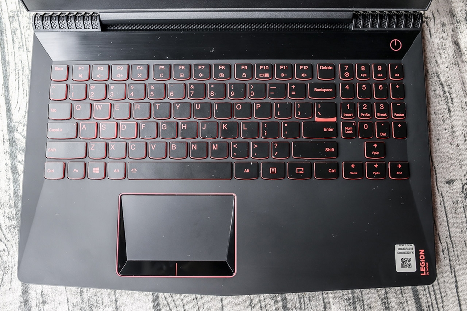 Legion Y520 (Ảnh 6)