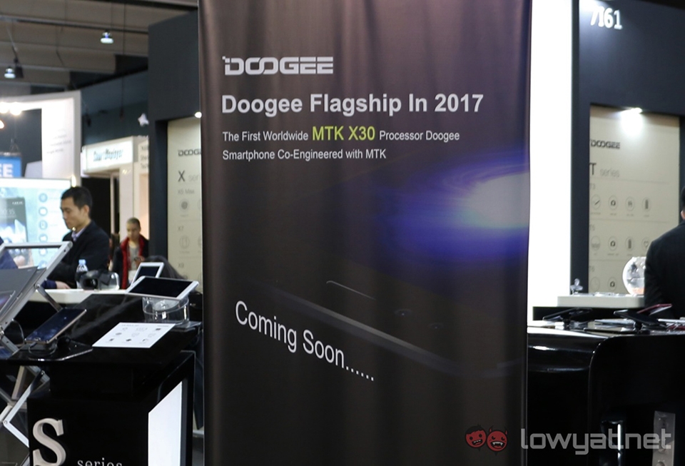 Doogee X30 ( Ảnh 1)