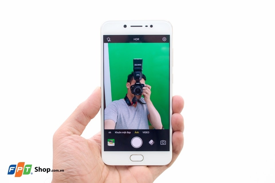 Vivo V5s (Ảnh 4)