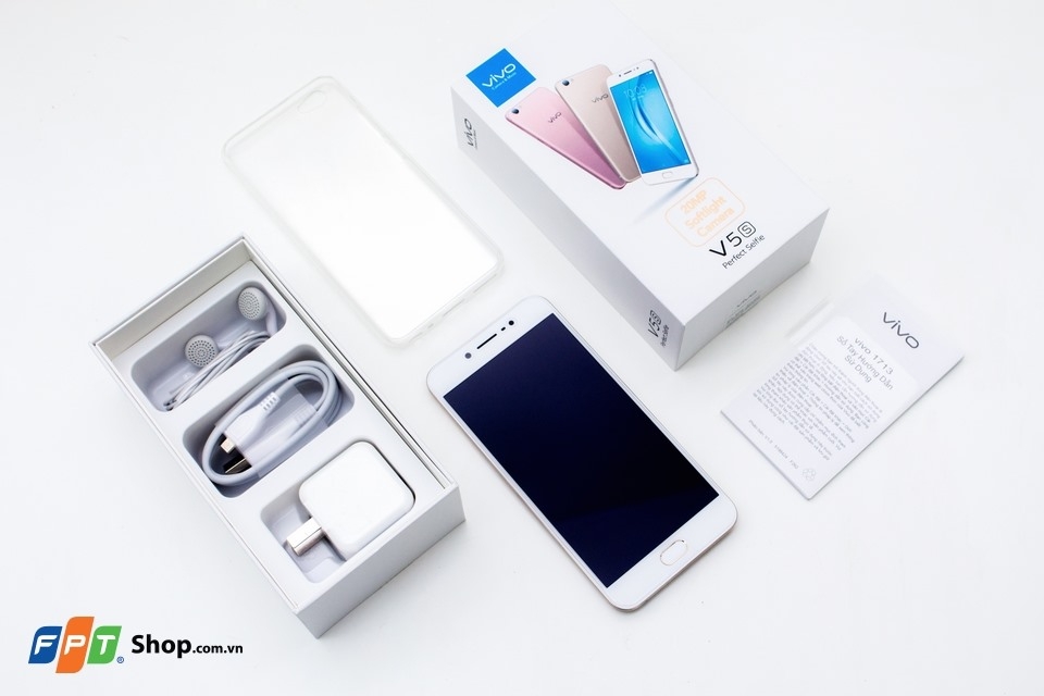 Vivo V5s (Ảnh 2)