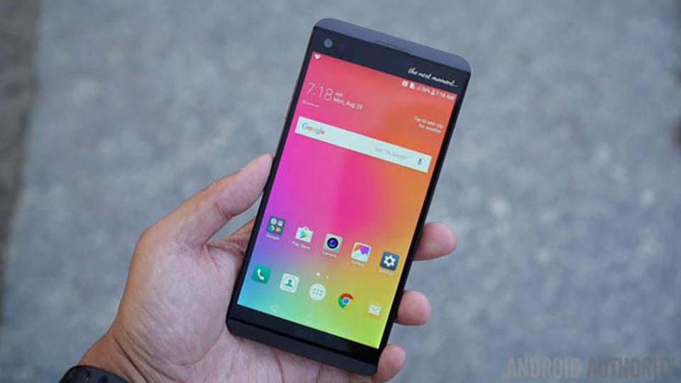 LG V30 (Ảnh 3)