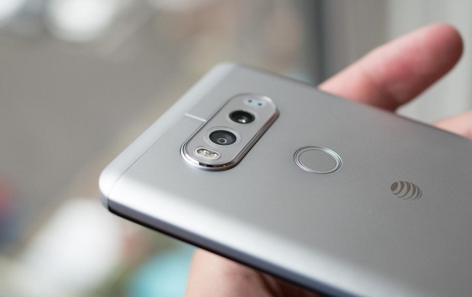 LG V30 (Ảnh 4)