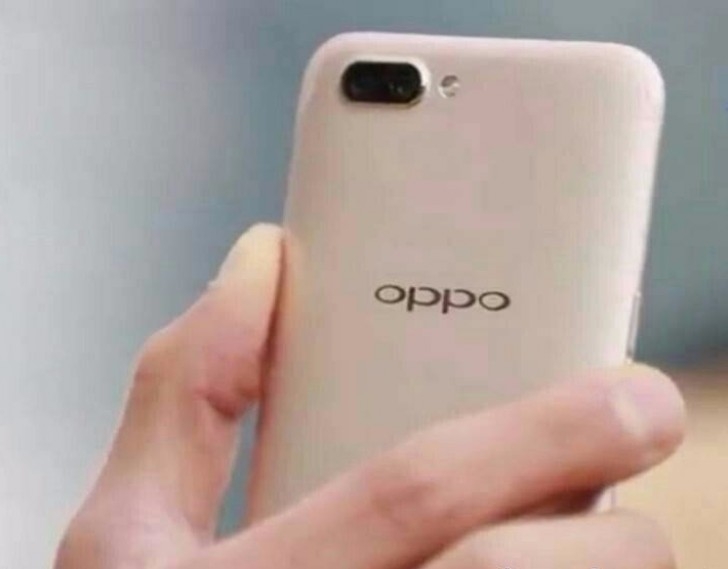 OPPO R11 (Ảnh 1)